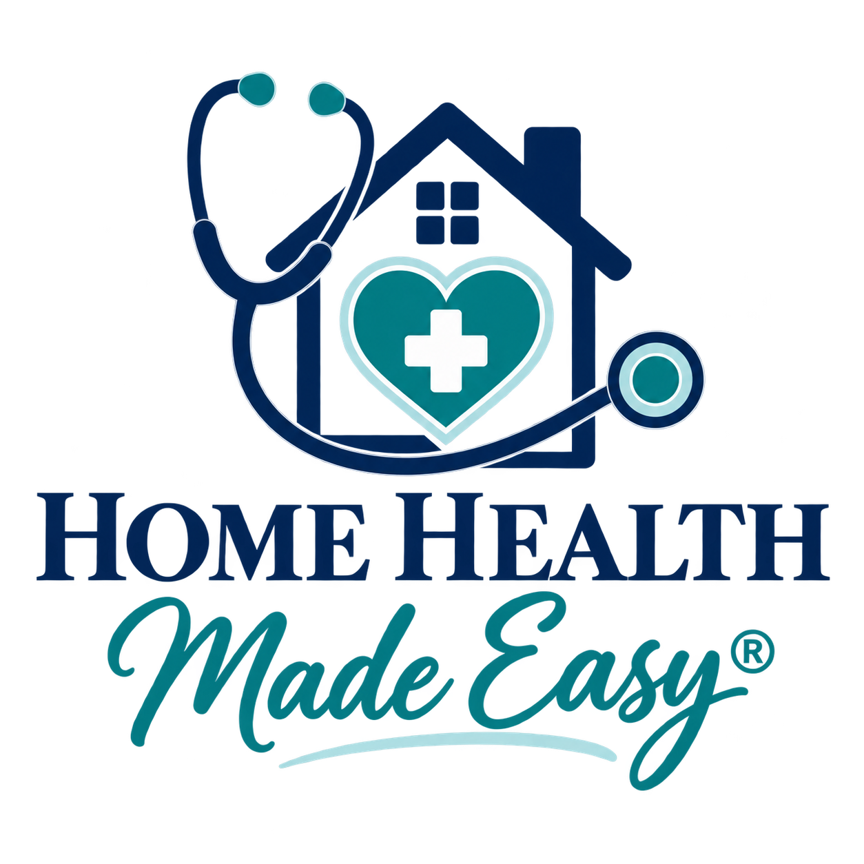 Home Health Made Easy logo
