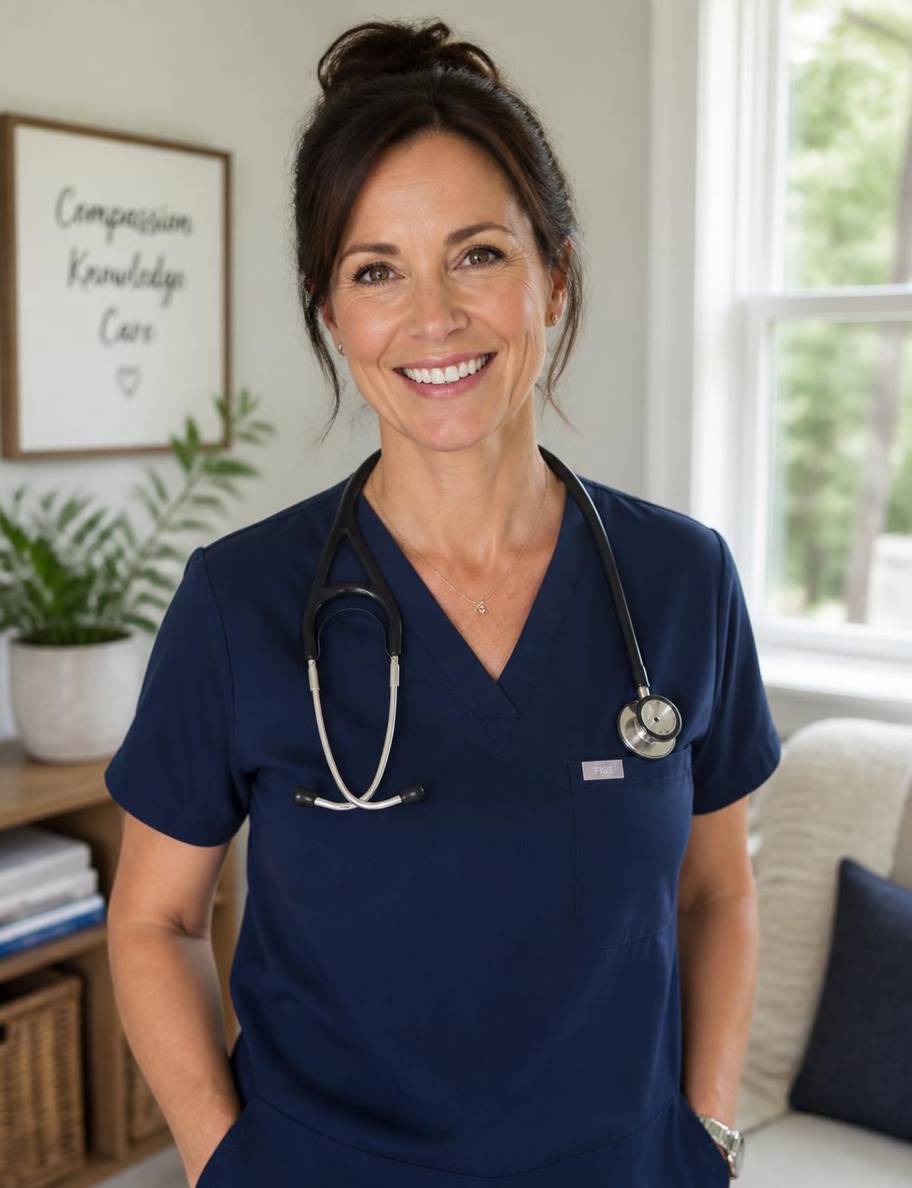 Jennifer L. Mueller, RN — founder of Home Health Made Easy