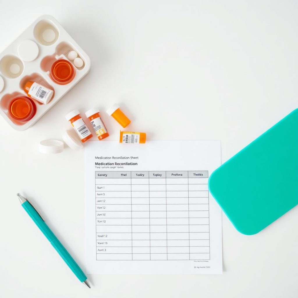 Medication Reconciliation Toolkit