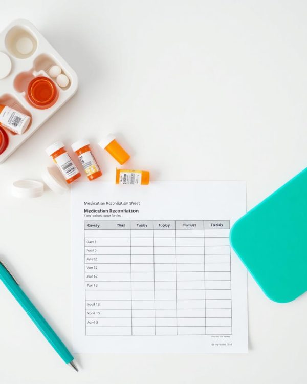 Medication Reconciliation Toolkit