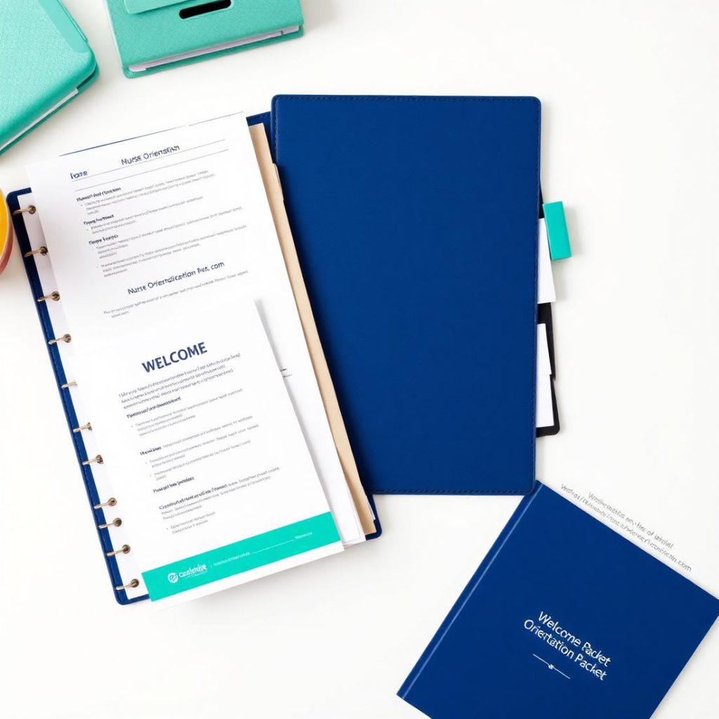 New-to-Home-Health Orientation Kit