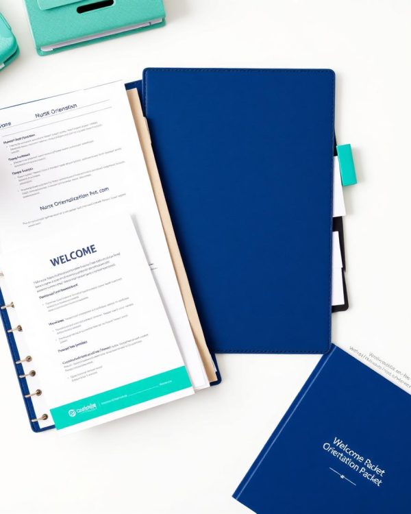New-to-Home-Health Orientation Kit