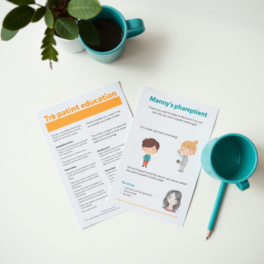 Patient & Caregiver Education Library
