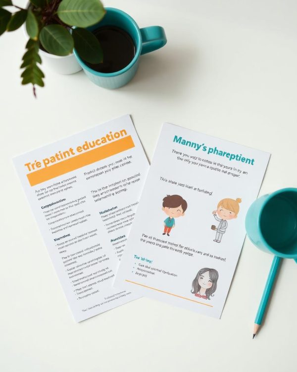 Patient & Caregiver Education Library
