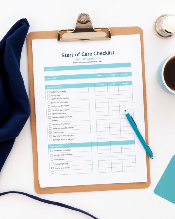 Start of Care Visit Toolkit