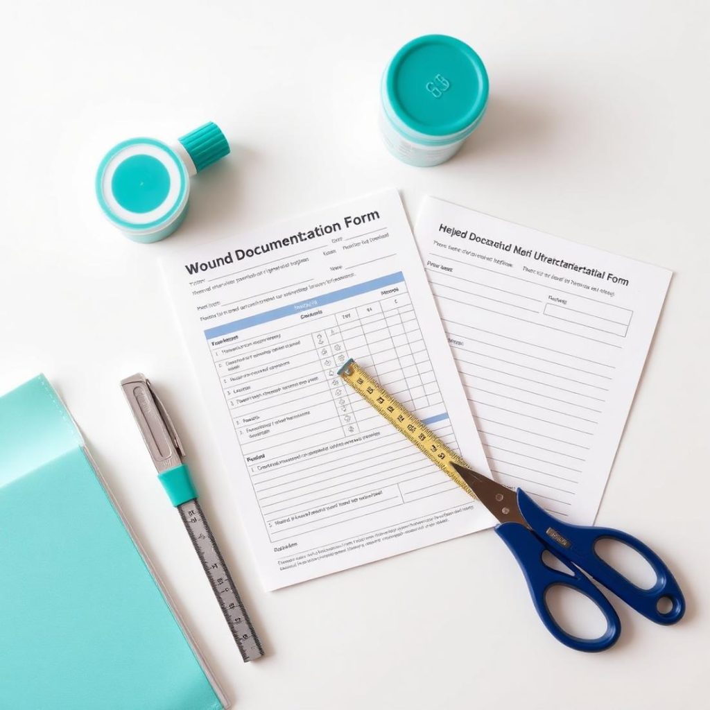 Wound Assessment & Documentation Pack