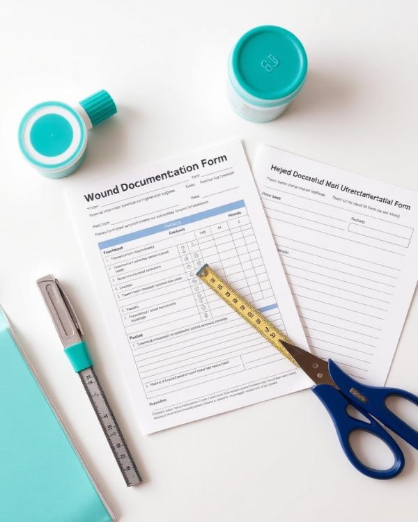 Wound Assessment & Documentation Pack